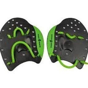 Hand Paddle Renang Madwave Paddles PRO bukan speedo arena finis