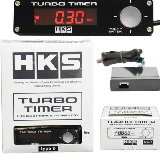 Hks Turbo Timer, Turbo Timer Racing Hks