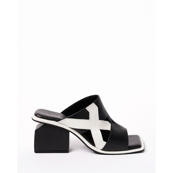 ERIGO X HEELS ADRIANA BLACK
