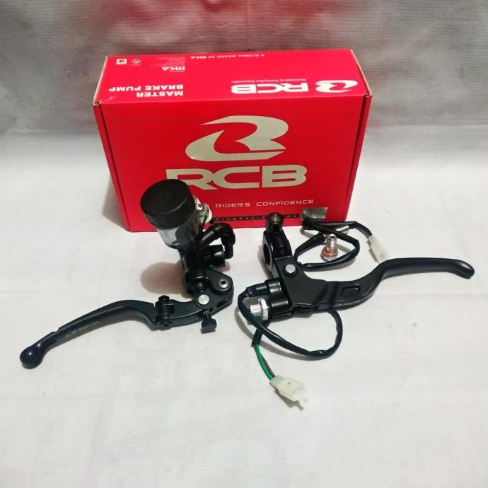 Master Rem Radial RCB S1 + Handle Kiri RCB E2