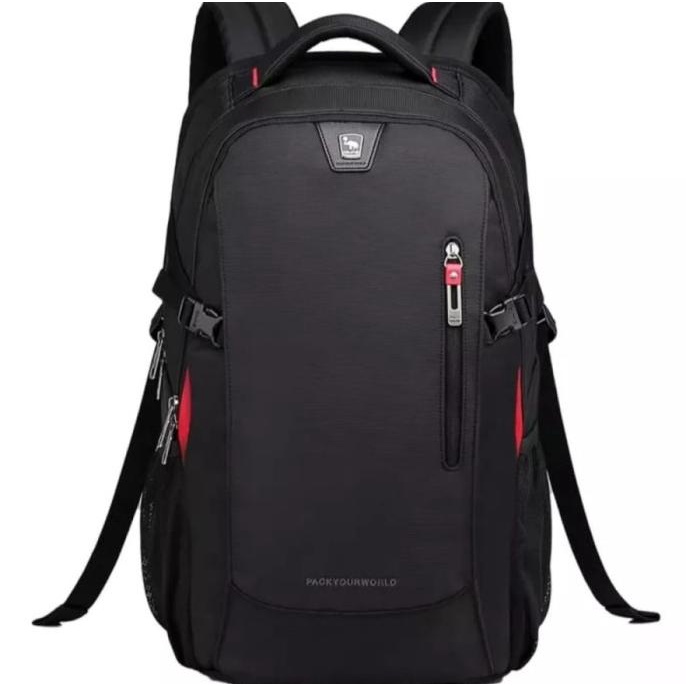 Girik Tas Ransel Import Korea Bakpack  Pria Fashion