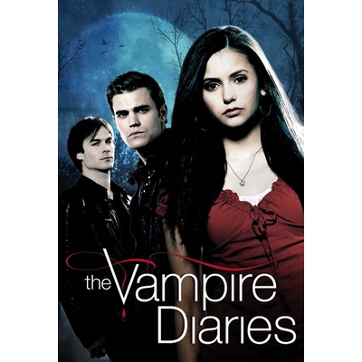 The Vampire Diaries