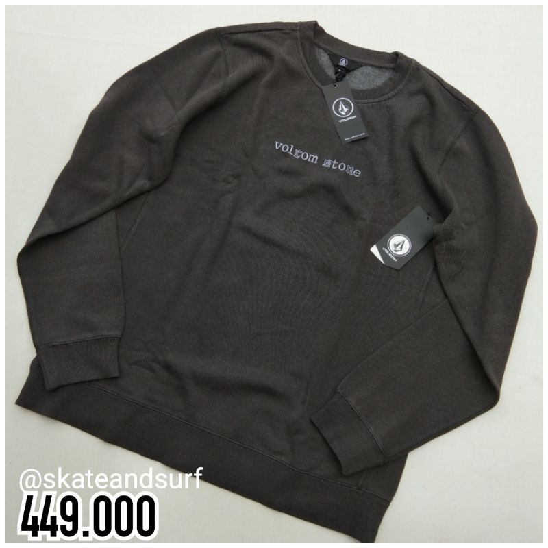 SWEATER VOLCOM ORIGINAL