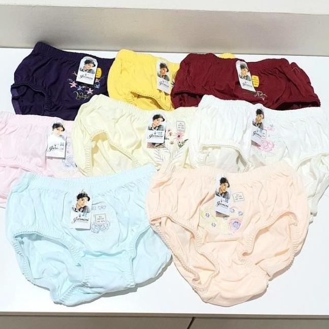 PROMO 100 % NEW CELANA DALAM / UNDERWEAR WANITA JASMINI HAPPY SHOPING SANIBUNGA5