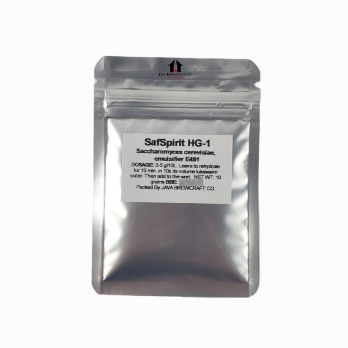 

Promo New Safspirit Hg-1 10 Gram Repacked Ragi Minuman