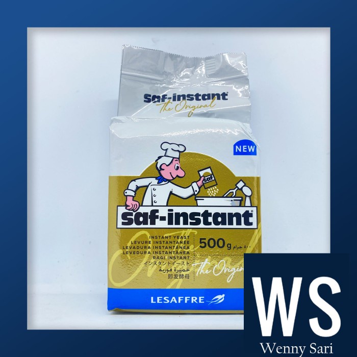 

Promo Saf - Instant 500Gr