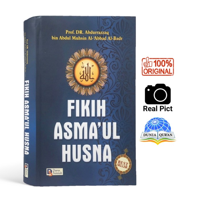 

sale Fikih Asmaul Husna Termurah