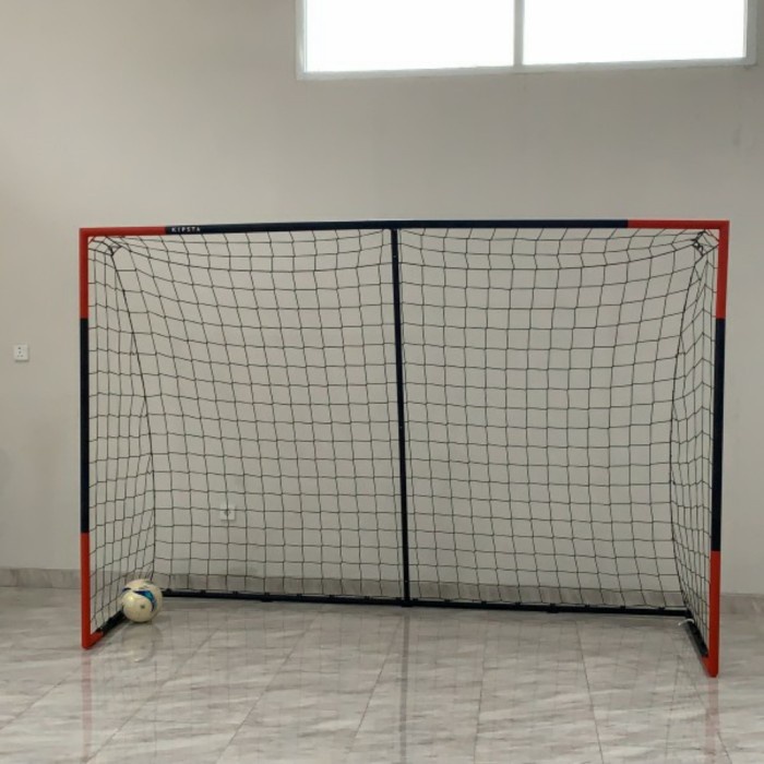 Kipsta Gawang Sepakbola Futsal Size L SG 500 FOOTBALL GOAL PORTABLE