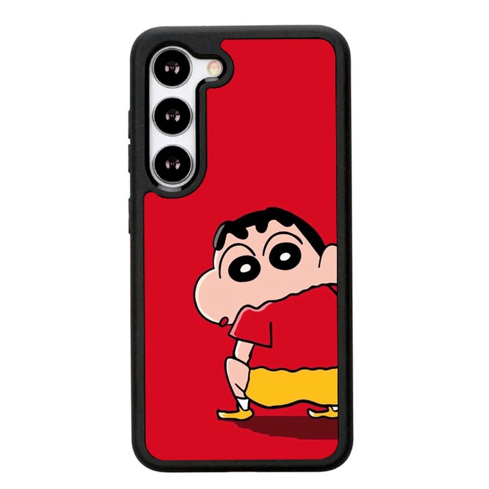 Casing Case Samsung Galaxy S23 FE 5G Shinchan DF312