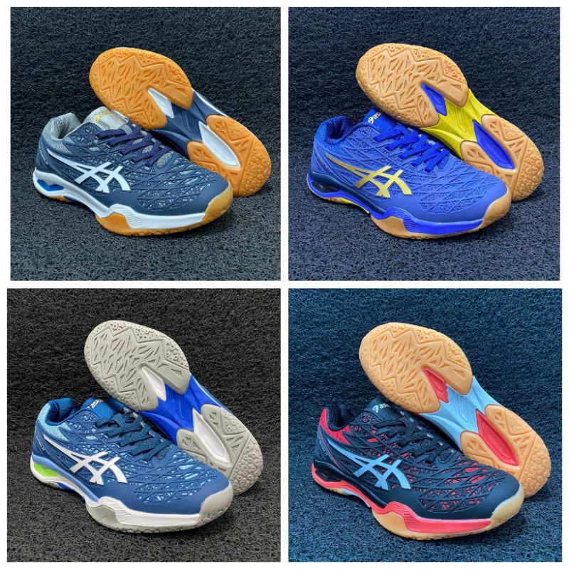 Sepatu Tennis court control Sepatu Tennis pria Terlaris Sepatu Tennis Import Quality