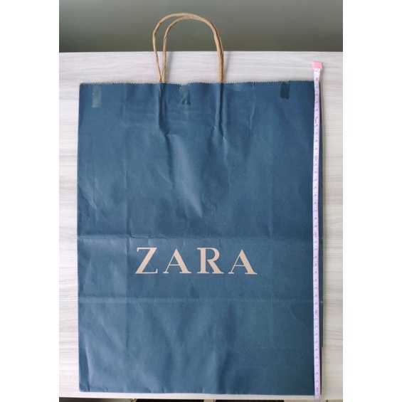 

Paperbag Zara Original