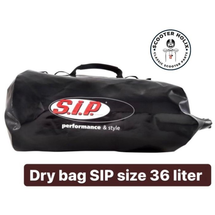 Promo Dry Bag 36 Liter Original Sip Scootershop Germany Terbaru
