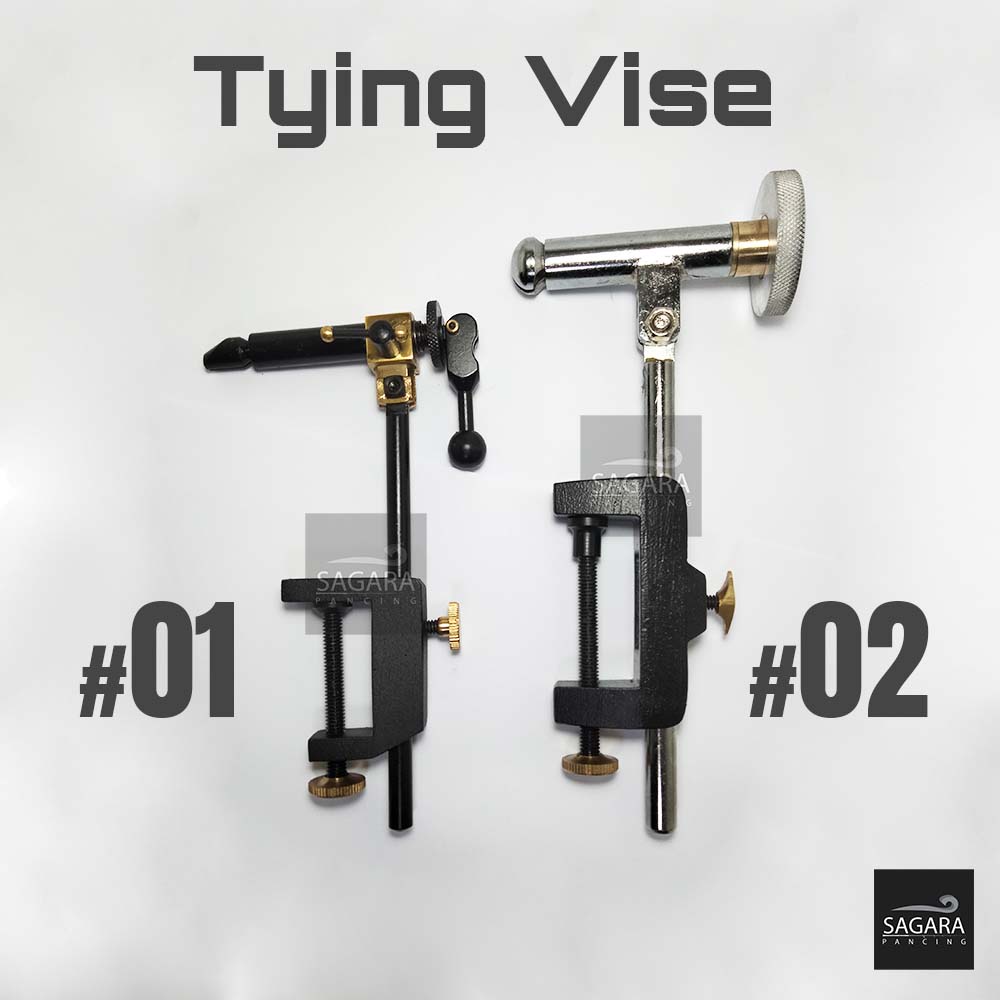 Tempat Dudukan Kail Tying Vise Ragum Hook