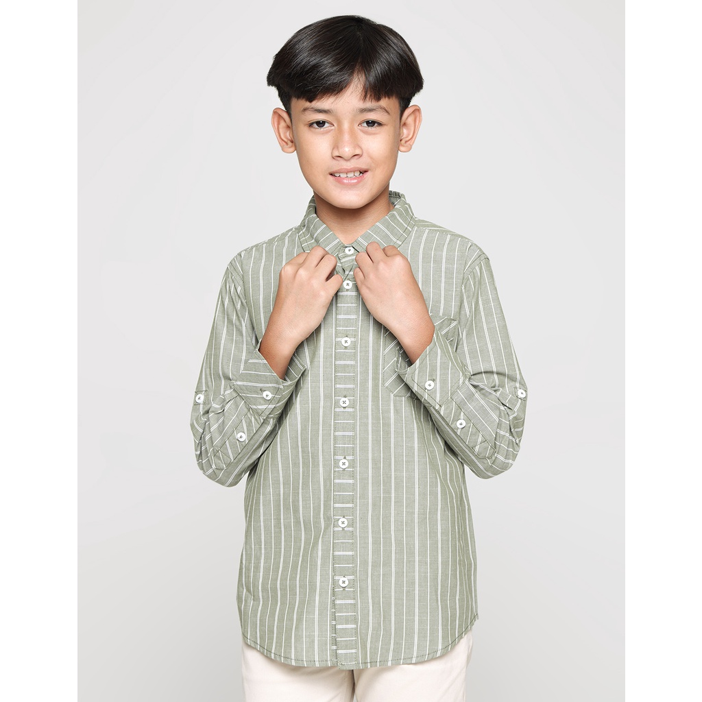 Pito Dito Tavogeroz Kemeja Anak Laki-laki 106947674