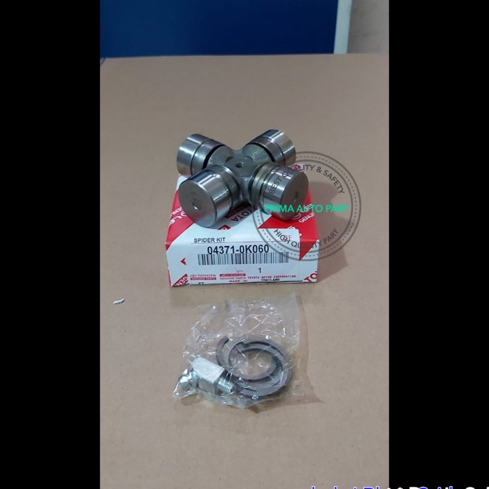 Cross Joint Hilux Vigo Joint Kopel Hilux Vigo Inova Diesel Kode Hm113