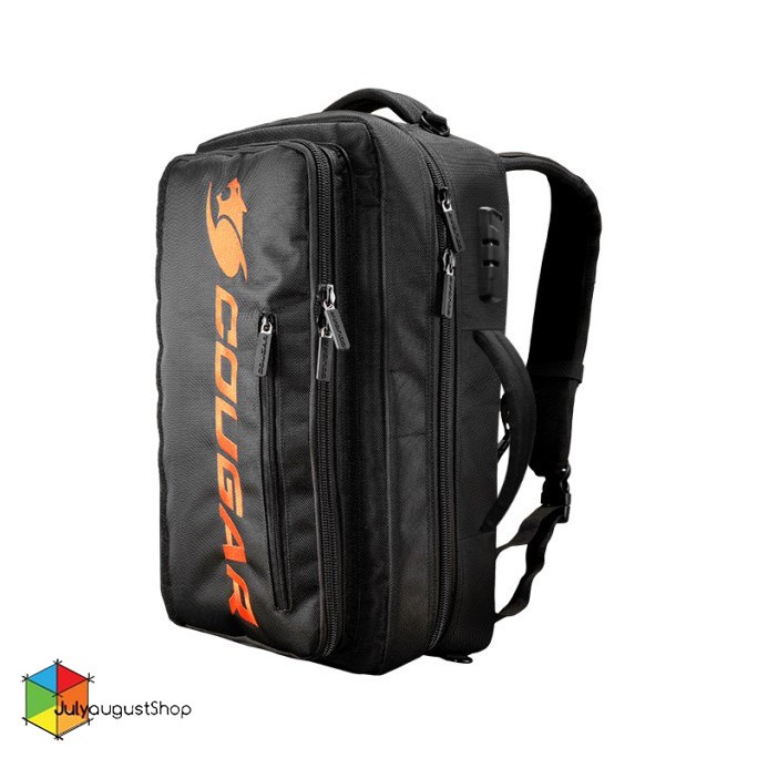 Cougar Gaming Ultimate Gaming Backpack Tas / Bag Fortress Promo Terbaru