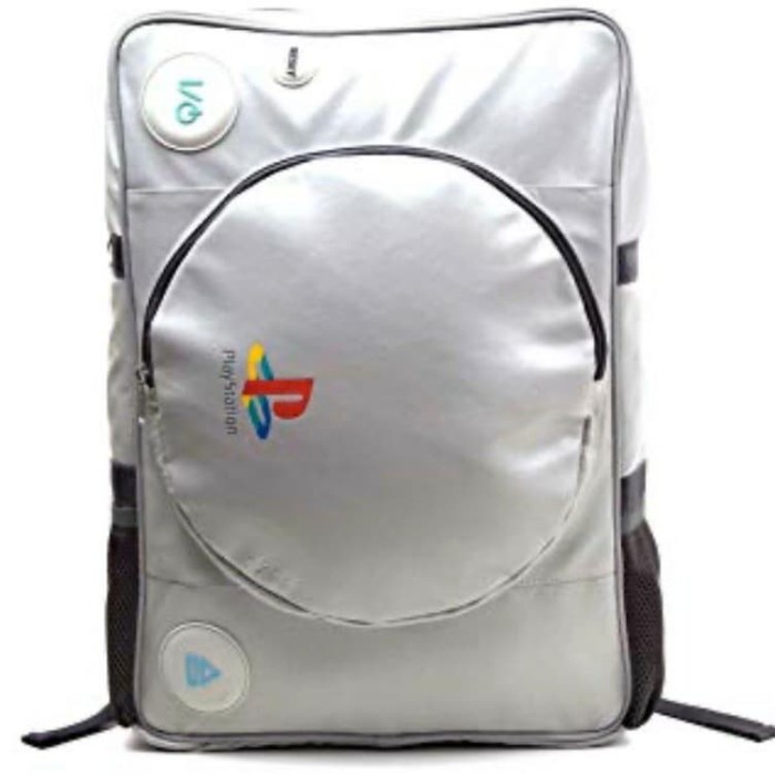 Tas Playstation 1 / Tas Backpack Playstation One Limited Edition Promo Terbaru