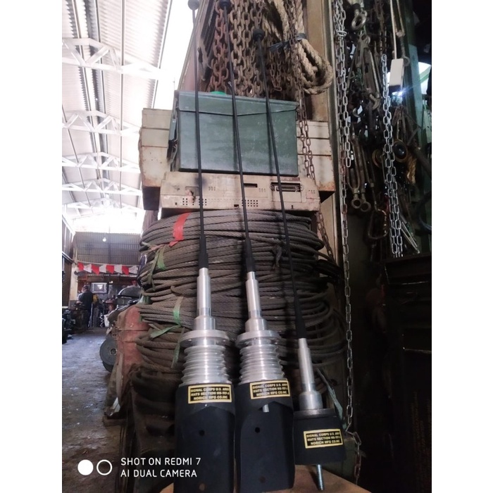 Antena Variasi Mobil Jeep Willys Cj Utility Jimny Dll Promo Terbaru