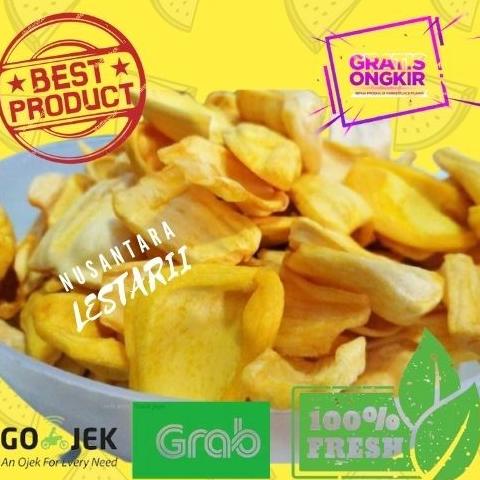 

KRIPIK NANGKA 500 GRAM
