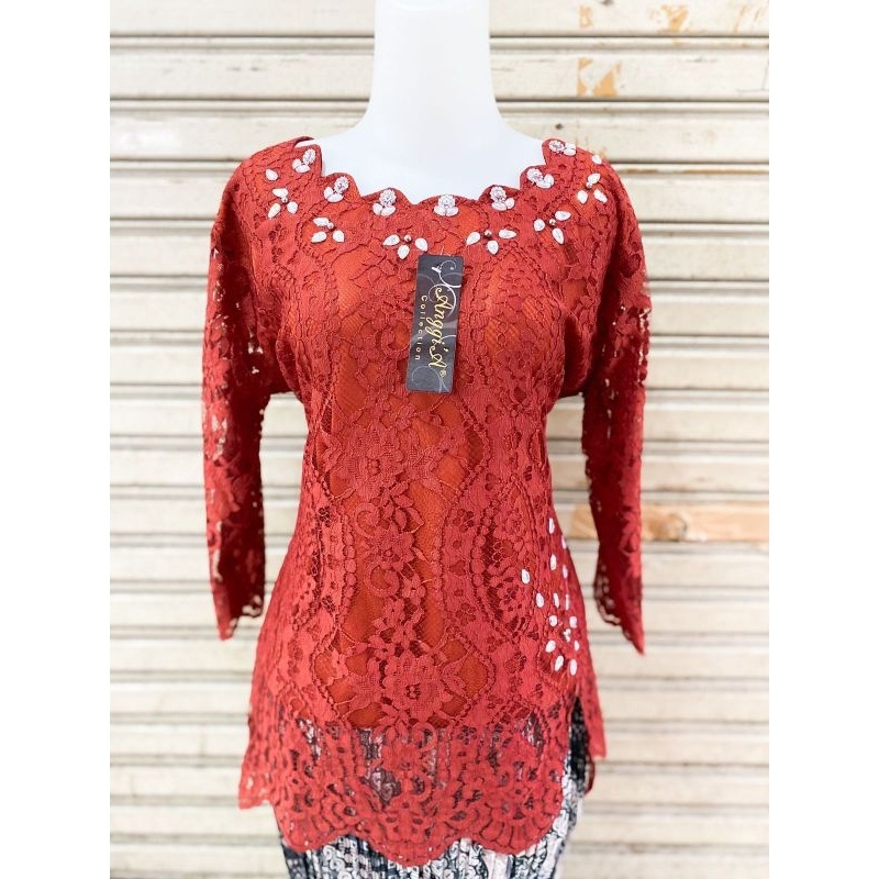 STYLISH MODERN Blus Semi Prancis Payet 4