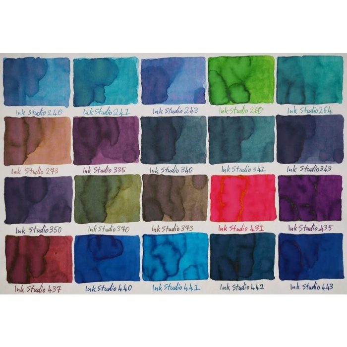 

Termurah Sailor Fountain Pen Ink Ink Studio 20Ml No. 2-Xx/ Tinta Fountain Pen High Quality