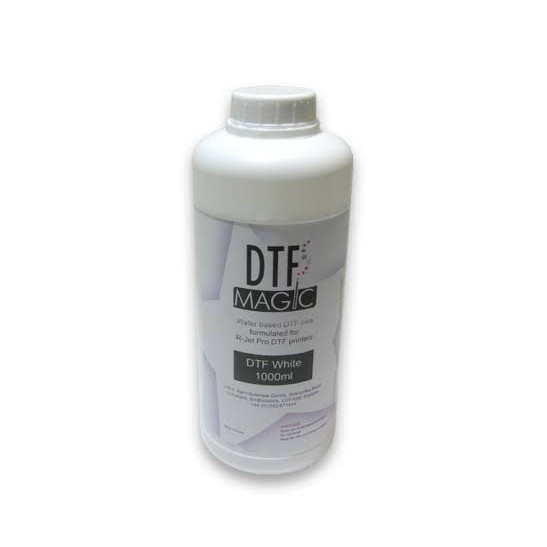 

New White Dtf Ink Liter Terbaik