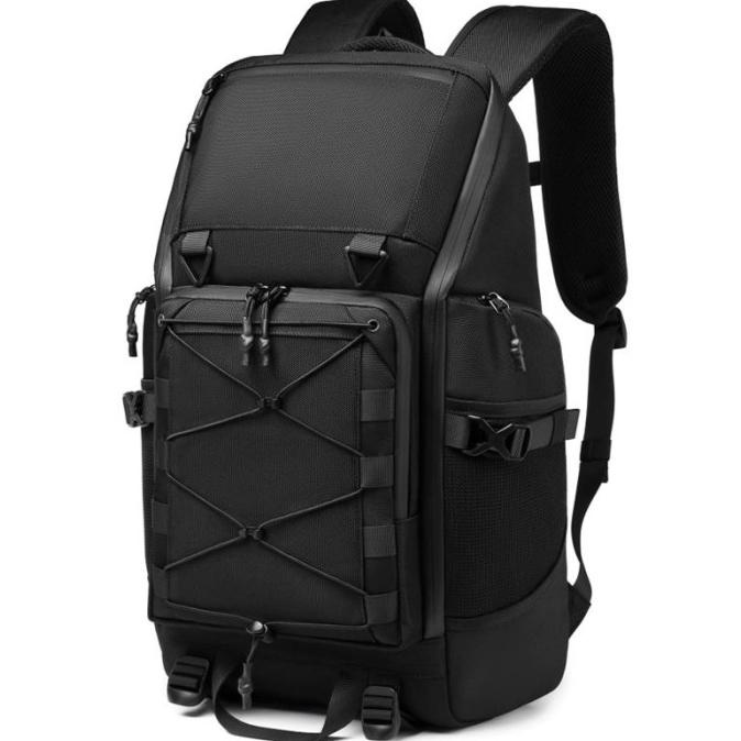 OZUKO Backpack #9588 - Tas Travel