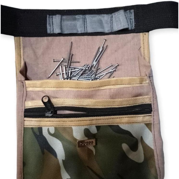 Baru - TAS BANGUNAN/KONSTRUKSI/INSTALASI/TAS PAKU/TAS PROYEK SERBAGUNA ~