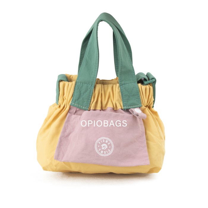 Btv Dumpling Bag Pioma / Tas Selempang Btv Dumpling / Tas Lipat Wanita