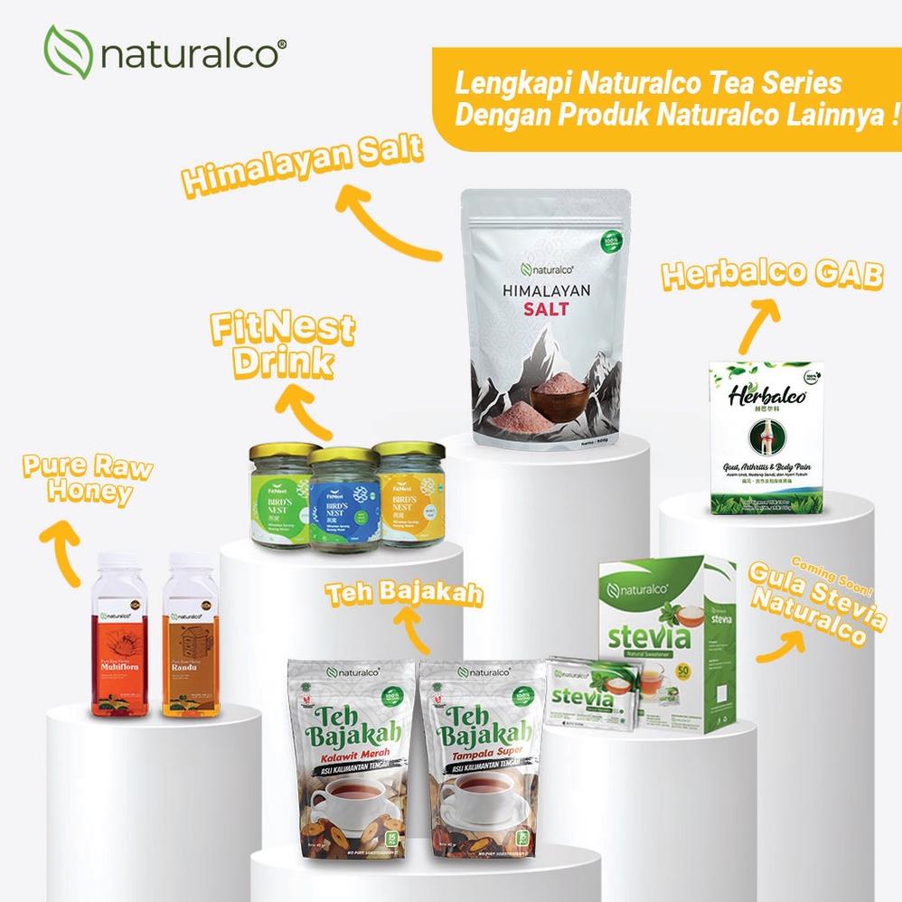 

Trend - Naturalco Chamomile Tea 30 Tea Bags | Teh Bunga Chamomile 30 Kantong Teh Untuk Insomnia {Naturalco Tea Series} | Garansi 100% Murni & Alami | Siap Seduh Tinggal Celup !