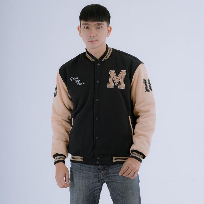 Recomend Varsity Jacket Vintage Jaket Varsity Pria Wanita Korea