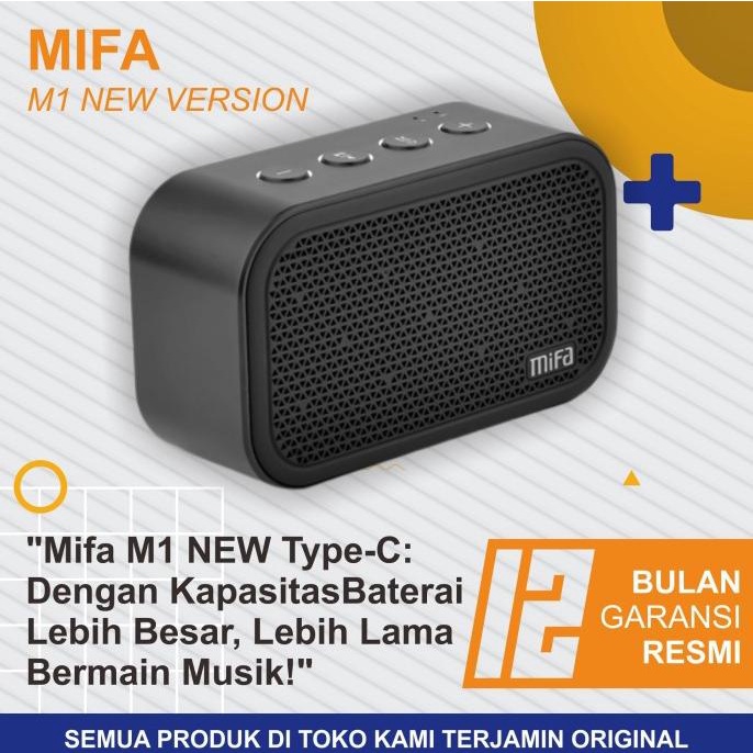 Xiaomi MiFa M1 Bluetooth Portable Speaker Cube