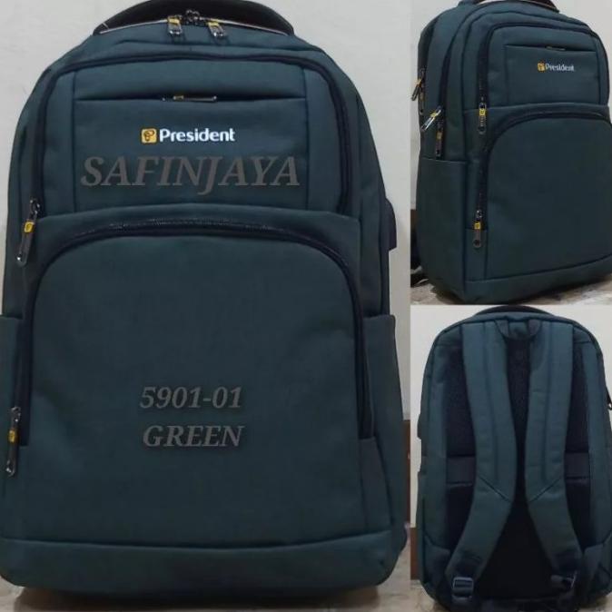 Tas Ransel President