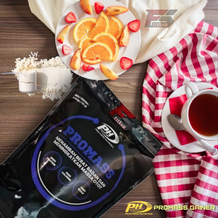 PROMASS 5LBS PH MASS 5lb Ph Gainer Ph Nutrition Promass 5lbs