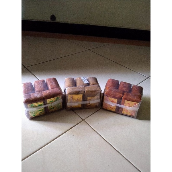 

Sambal Pecel Sepa (Isi 5Pcs)