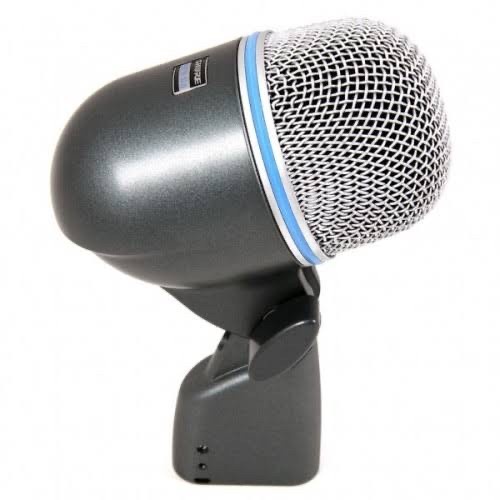 Mic shure beta 52 a original