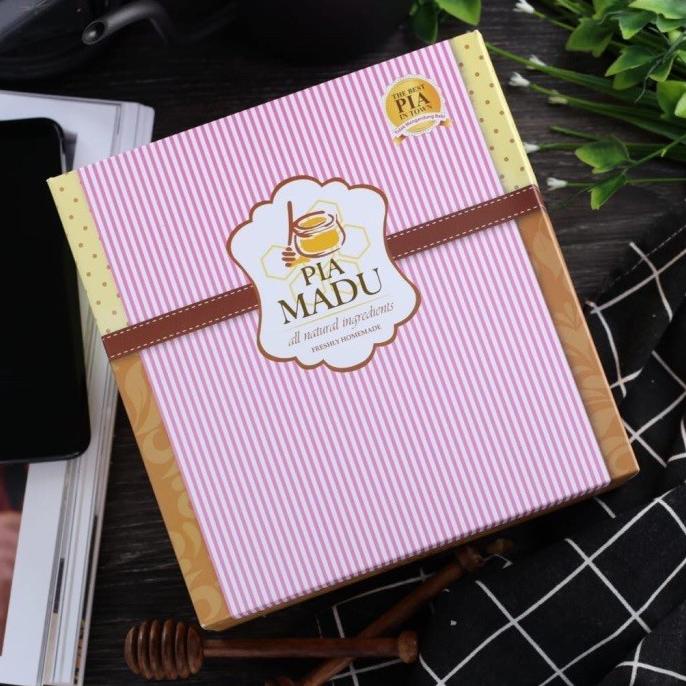 

Pia Madu Regular Box (1 Box Isi 10 Pcs) Terbaik