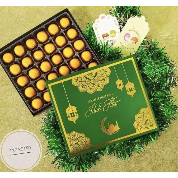 

Terbaru Nastar Box Hampers Idul Fitri Berkualitas