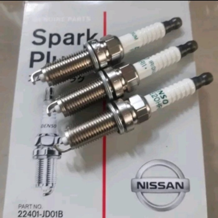 Busi Iridium Xtrail T31 Kode Hm275