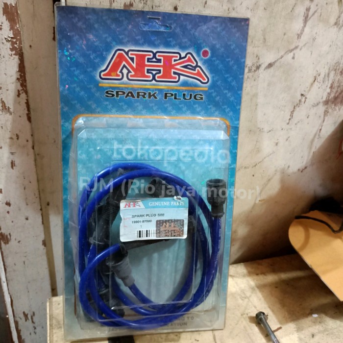 Cable Kabel Busi Zebra Espass S88 S89 Futura Hijet-19901-87580 Kode Hm078