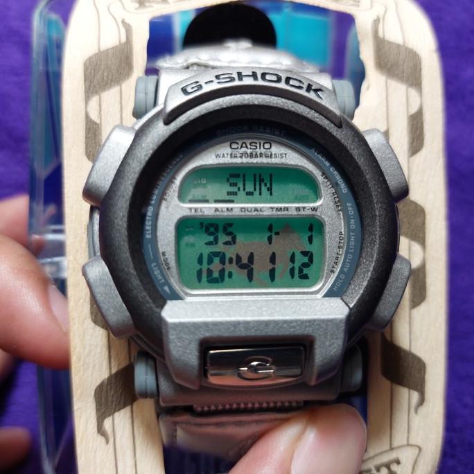 G shock dw 003 Rock Native new old stock