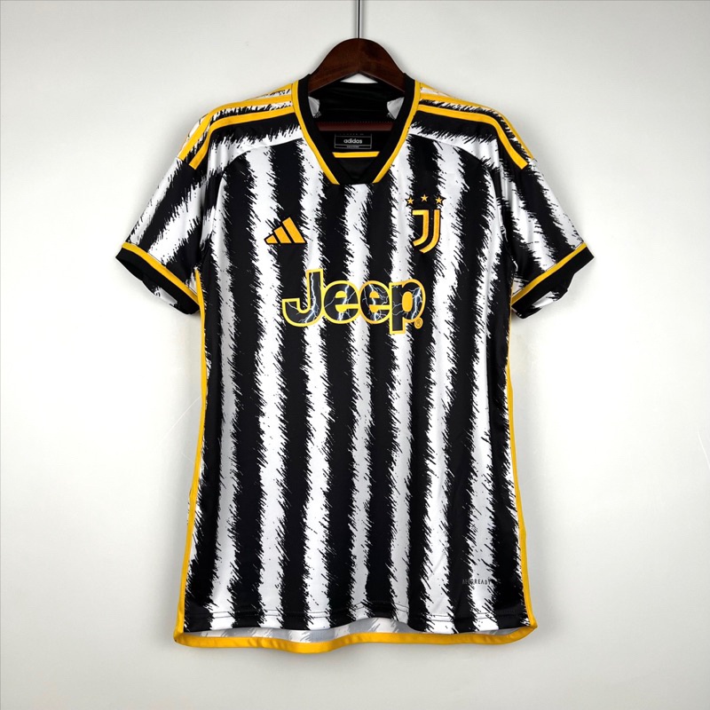 JERSEY BOLA JUVENTUS HOME NEW 2024