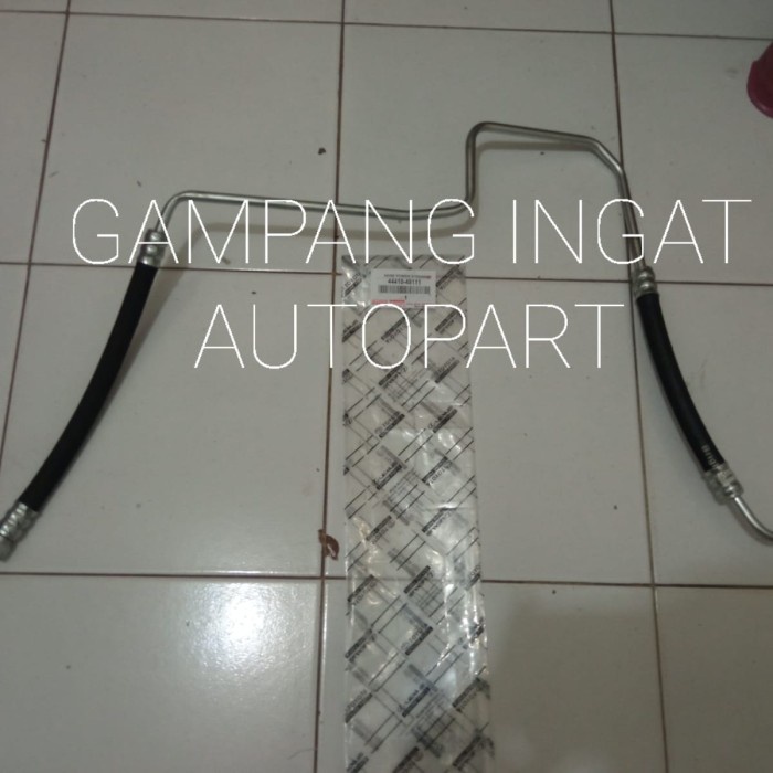 Selang Hose Power Steering Toyota Harrier 3000cc 3000 3.0