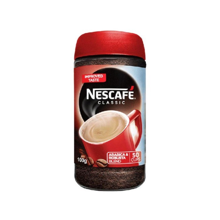 

Nescafe Classic Asean Jar Era 100G