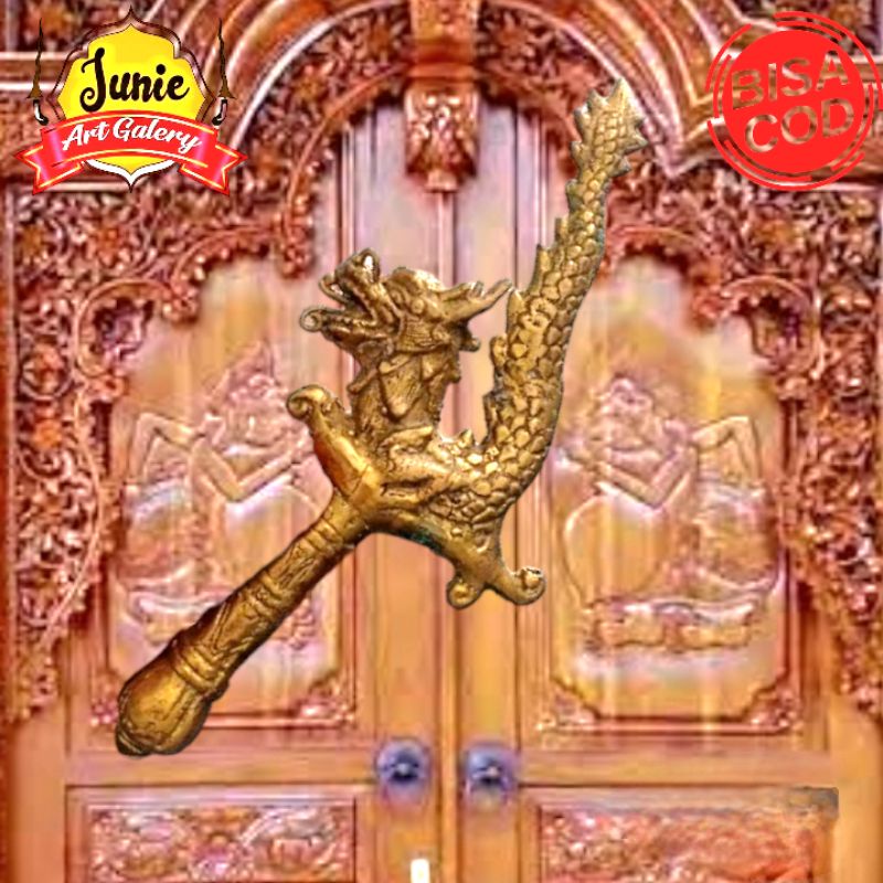 KERIS NAGA LIONG KUNINGAN