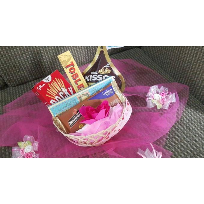 

Big Sale Paket Coklat Valentine 1 Original