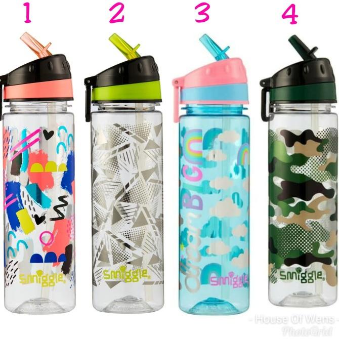 New Sale Smiggle Fresh Drink Bottle - Botol Minum Smiggle Original