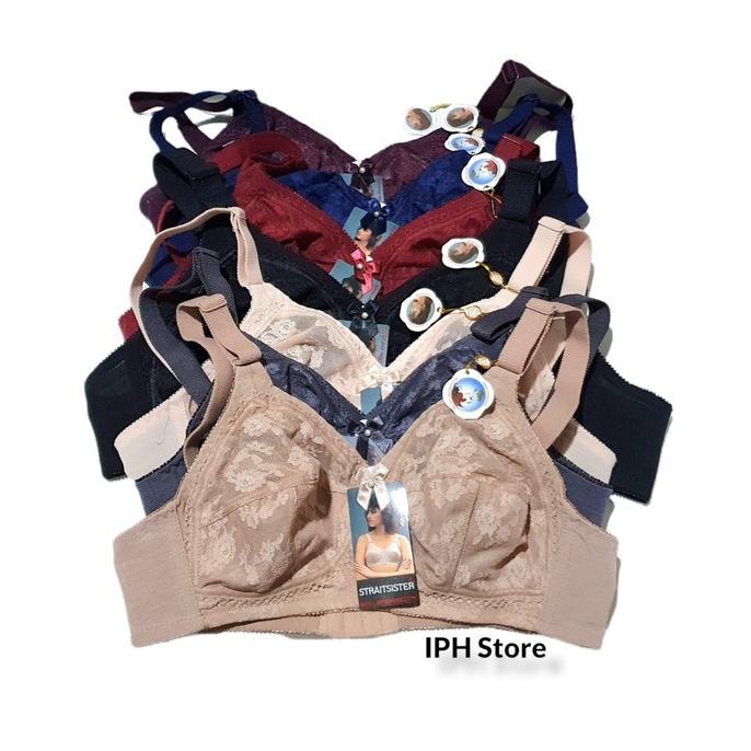 Bra Strait Sister Tali Lebar