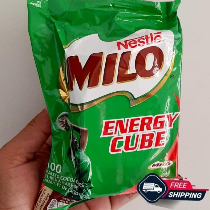 

Permen Milo Cube 100 Pcs Ori Berkualitas