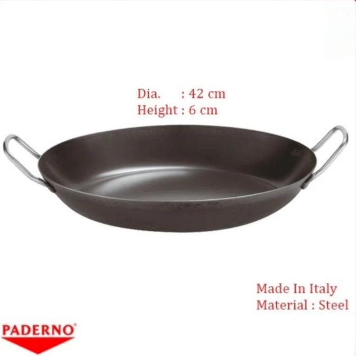 PAELLA PAN / WAJAN BAJA / PADERNO # 47 CM